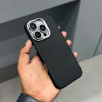 iCon Carbon Magsafe Case-Black ( No. 2106) Mobile Case by CoverMeUp - Style 2