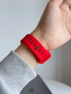 New Style Silicon Watch Band 44/45/46/49 mm (Red)