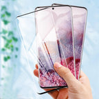 Galaxy S20 Tempered 5D Glass Mobile Case by CoverMeUp - Style 3