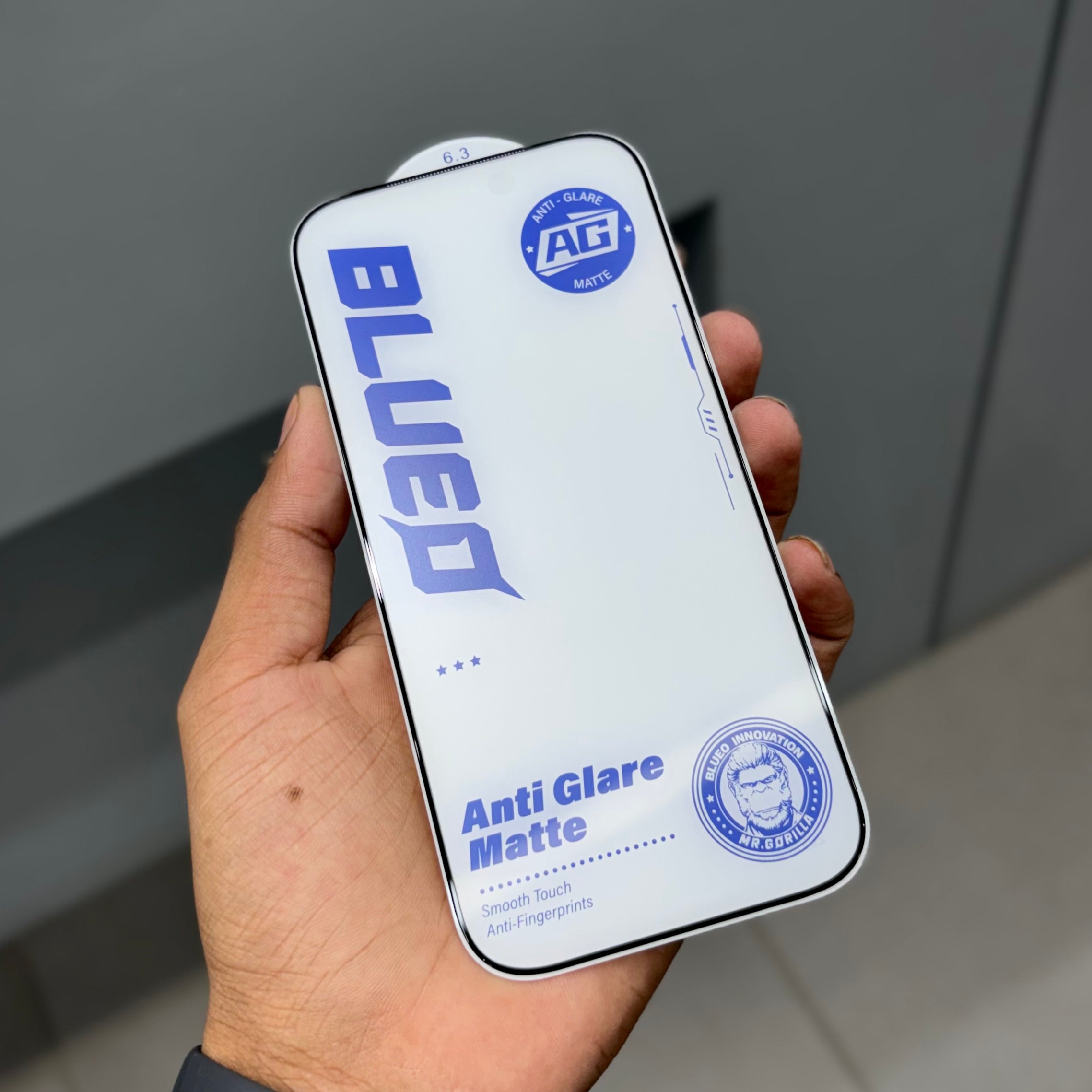 Blueo AG Matt Glass ( No. 1163 )