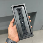 AERO FLEX SPORTS STRAP - DARKGREY - BLACK ( No. 3080 ) Mobile Case by CoverMeUp