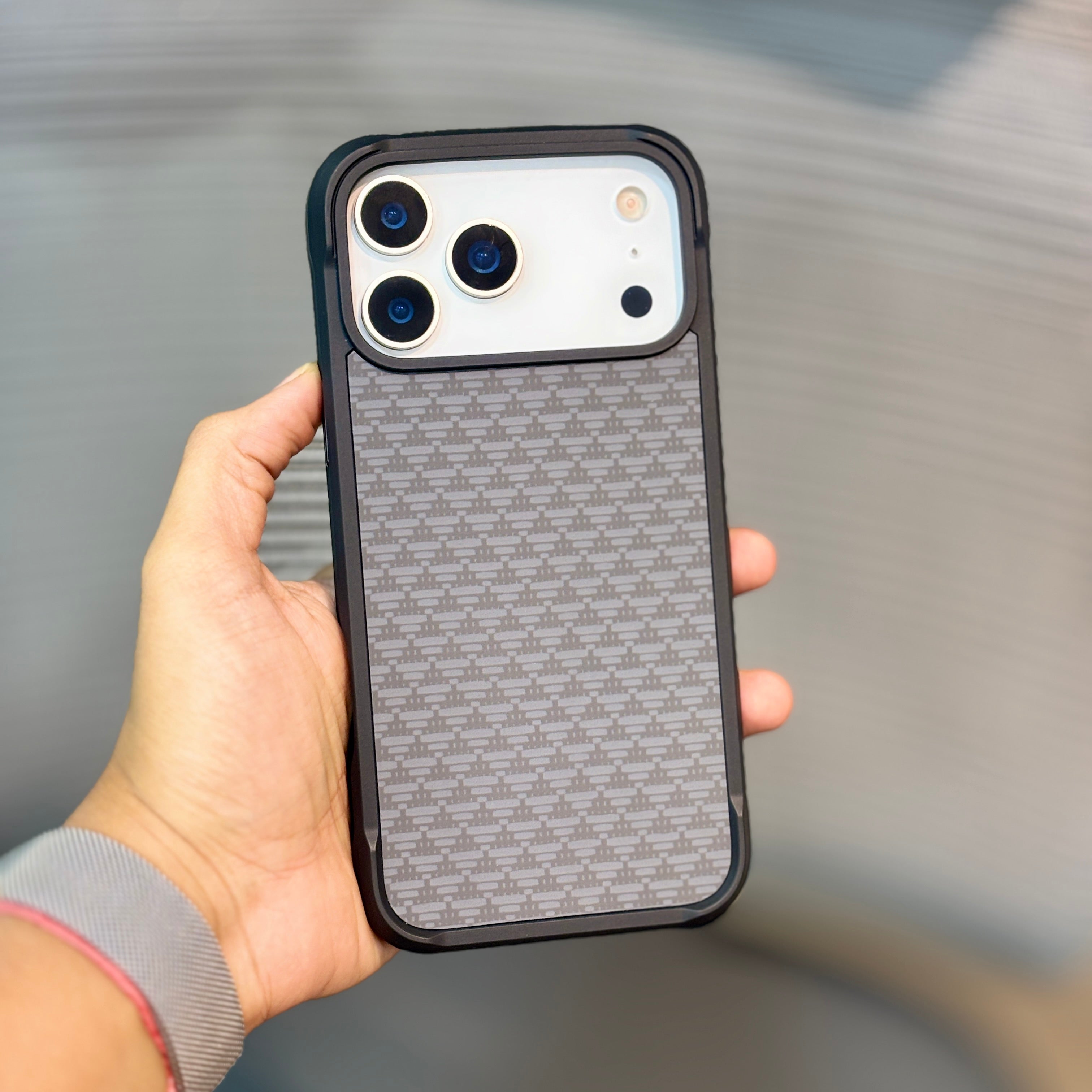 AshCarbon MagSafe iPhone 17 Series Case