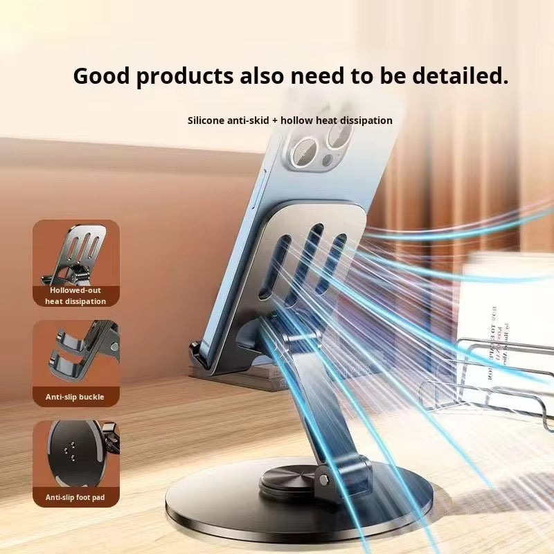 SpinDesk 360° Smartphone Holder Mobile Case by CoverMeUp - Style 2