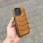 Santa Barbara Clyde-Brown ( No. 1719 ) Mobile Case by CoverMeUp - Style 2
