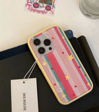 Protective Apple iPhone Back Cover - Bumper Case with detachable frame for iPhone