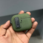 SANORK AIRPODS CASE - GREEN ( No. 3449 )