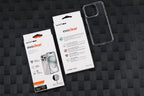 Crystal Clear Transparent Case for Samsung Galaxy S25 Series Mobile Case by CoverMeUp - Style 4