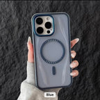 SnapFrost 2-in-1 MagSafe Case Mobile Case by CoverMeUp - Style 9