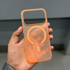 CMAQ AIR SKIN MAGSAFE CASE - ORANGE ( No. 3972 )