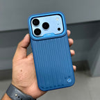 KAJSA BLUE SENTINEL MAGSAFE CASE ( No. 3968 )