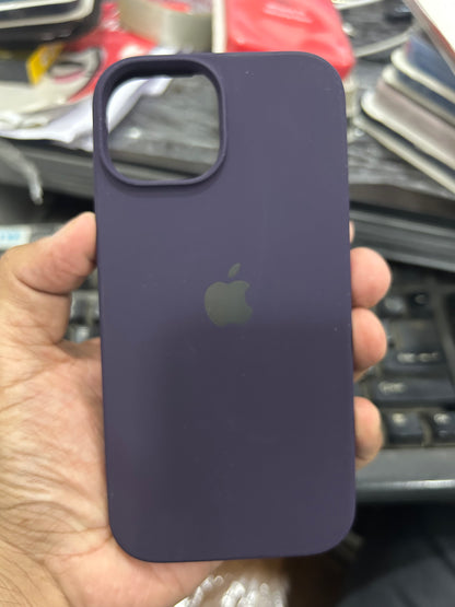 Silicone Case for iPhone