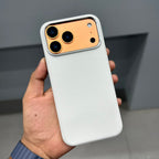 HENKS HAZEL VEGAN LEATHER CASE - WHITE ( No. 3568 )