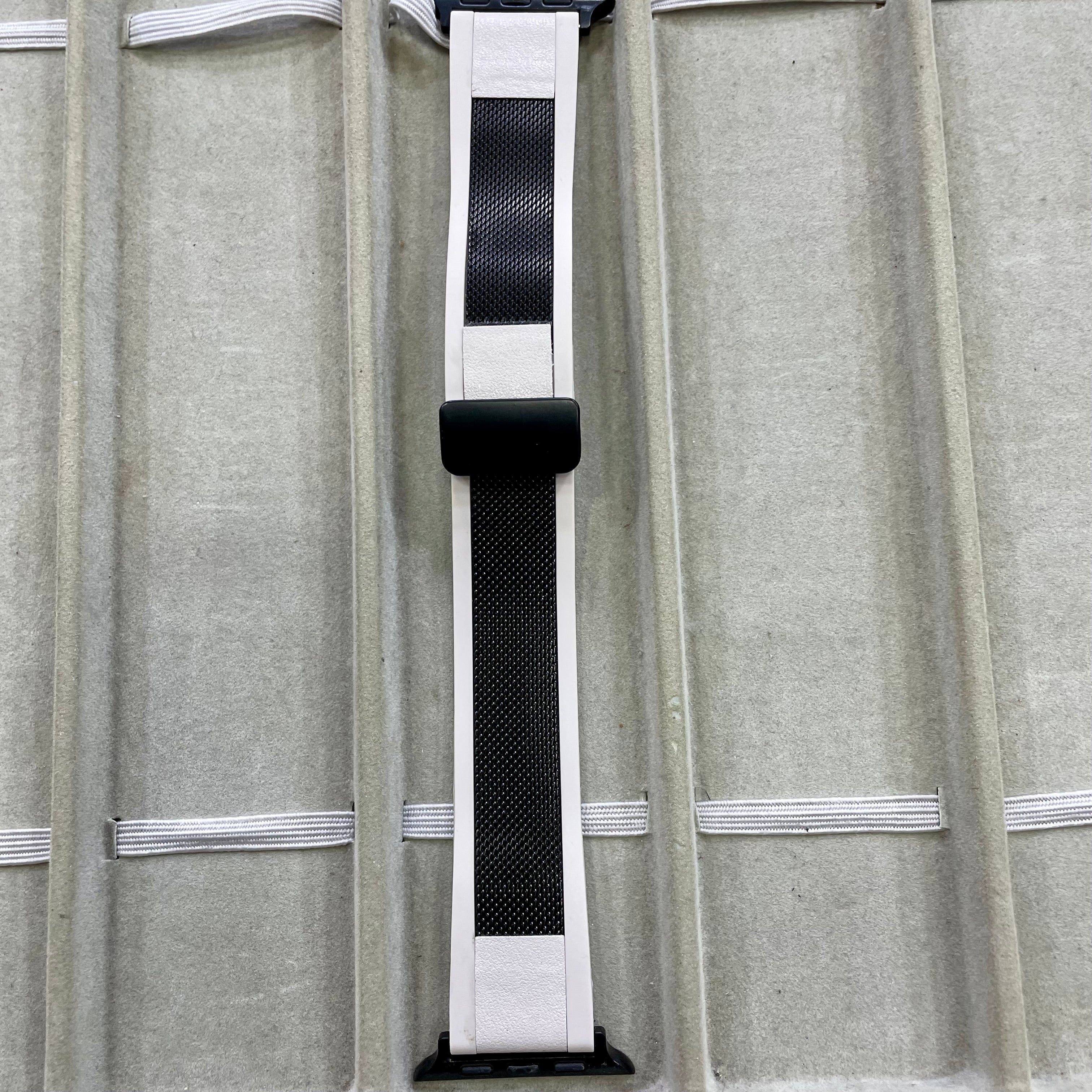 LeatherCore Magnetic Watch Band