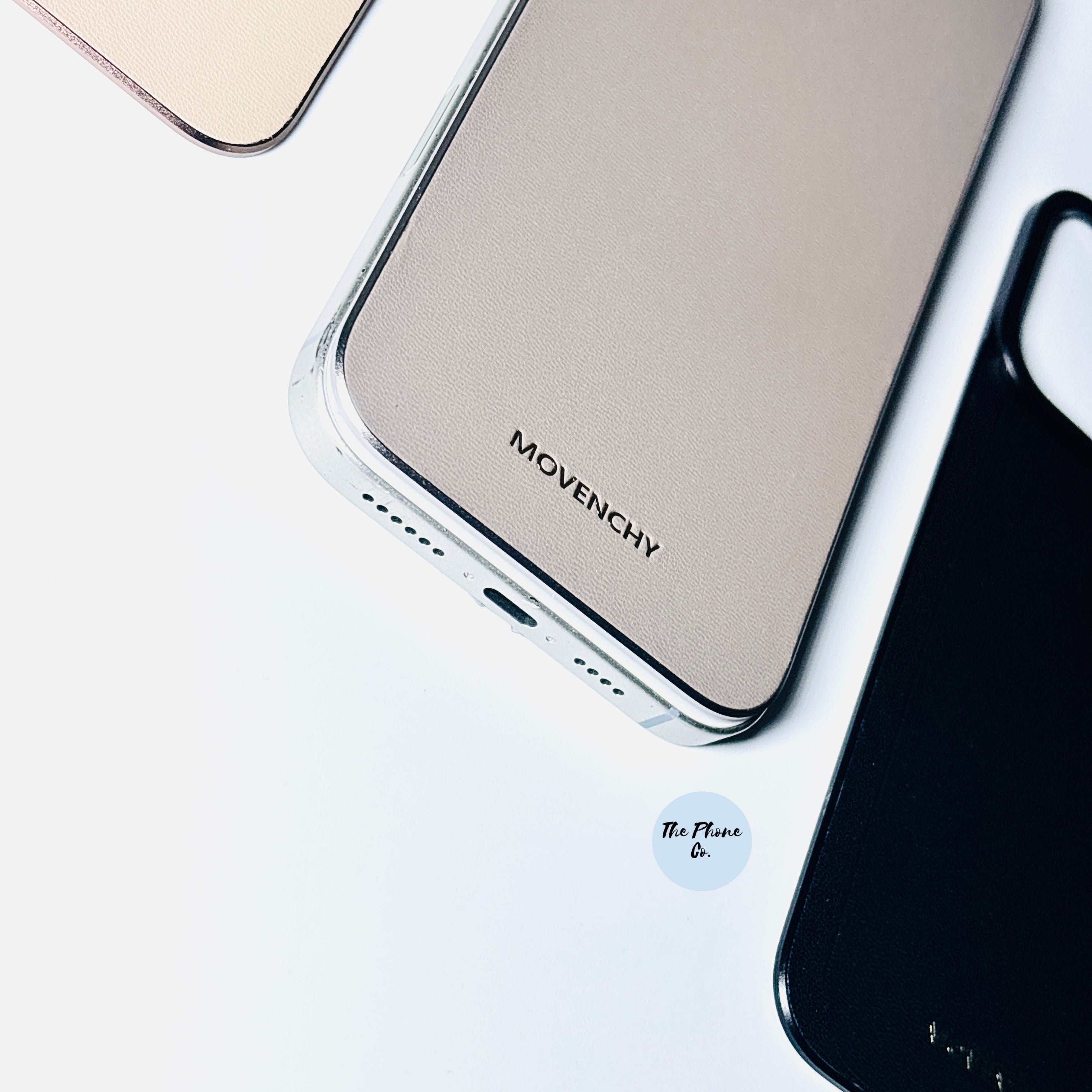 Protective Apple iPhone Back Cover - Premium BackPlane Magnetic iPhone Case - Style 4