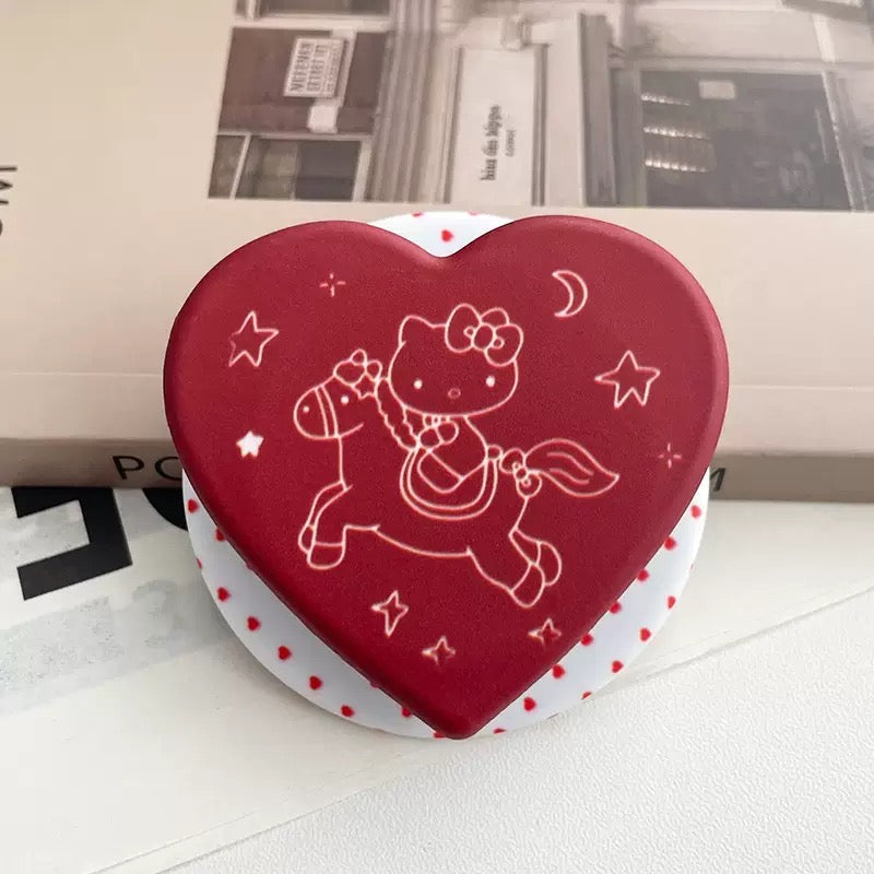 Heart Shape MagSafe Pop Socket (Heart 4)