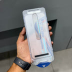 BLUEO AR AND AG MATT WITH APPLICATOR GLASS ( No. 2562 ) Mobile Case by CoverMeUp - Style 2
