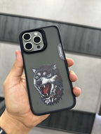 Side GRIP Matte Case for Samsung Mobile Case by CoverMeUp - Style 8