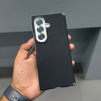 DYNAMYK VEGAN LEATHER CASE - BLACK ( No. 3844 )