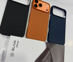 SLIVA i-Kevlar Aramid Fiber Slim Carbon Case