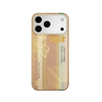 AIRITY Mirraverse Collection Currency Case For iPhone 17/18 Series