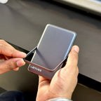 Lenyes Slimmest Magsafe Power Bank 5k PW038D ( No.1012 ) Mobile Case by CoverMeUp - Style 3