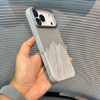 Protective Apple iPhone Back Cover - Foiluxe Leather Gloss iPhone 17 Pro Case - Style 4