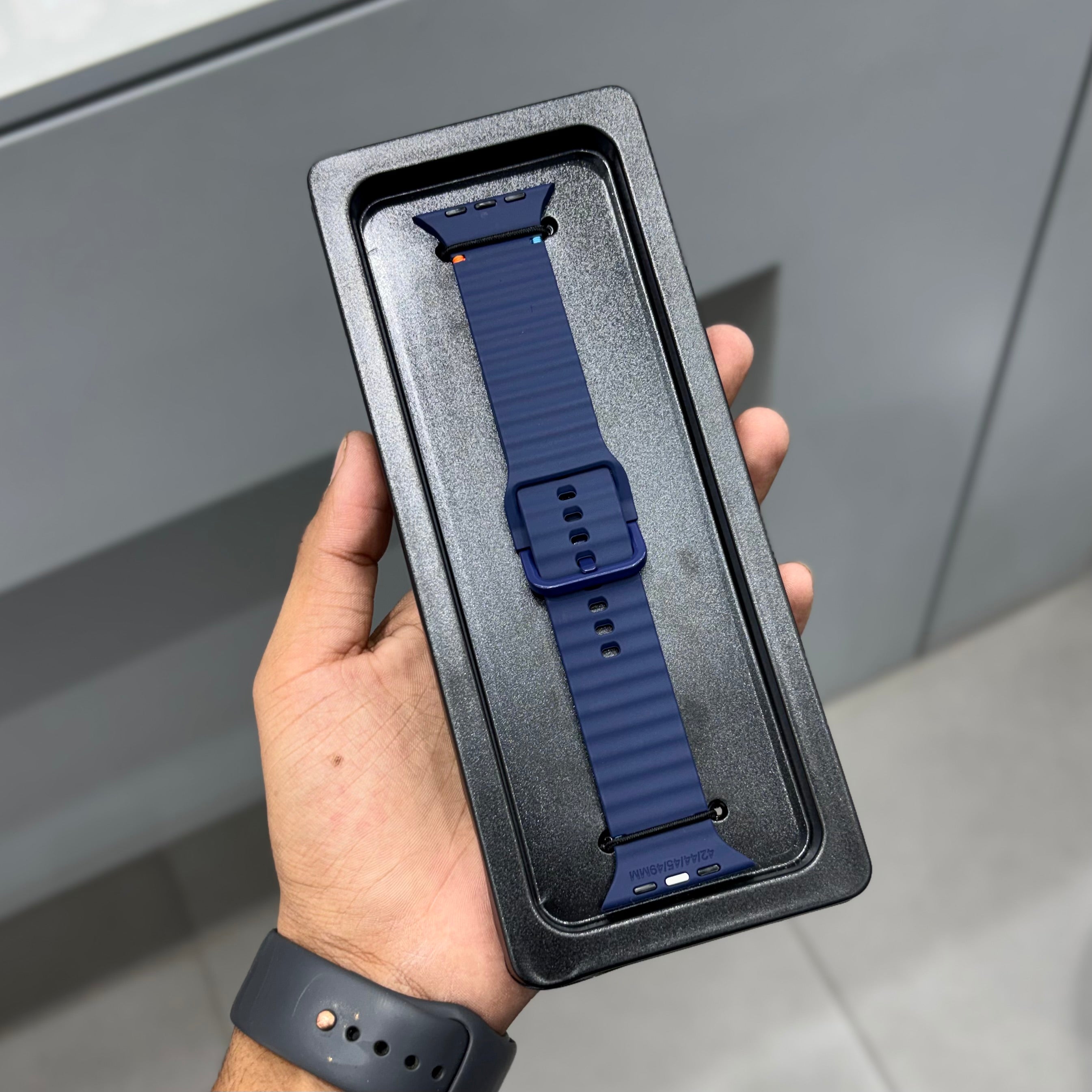 TDL STARP - BLUE ( No. 2444 ) Mobile Case by CoverMeUp