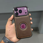 ICON CLASSIC SERIES CASE - BROWN ( No. 4027 )