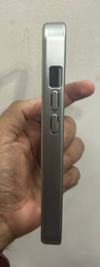 Protective Apple iPhone Back Cover - Trending Transparent Bow Soft Silicon Case for iPhone - Style 3