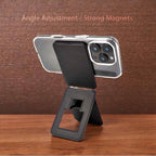 StandMate Magnetic Wallet Mobile Case by CoverMeUp - Style 4