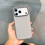 Protective Apple iPhone Back Cover - NobleSheath Leather iPhone 17 Pro Max Case - Style 2