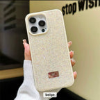 Protective Apple iPhone Back Cover - GlamAura Bling iPhone Case - Style 5