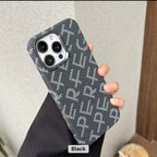Protective Apple iPhone Back Cover - CarbonVanta iPhone Case - Style 2