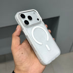 NY FROSTED SIDE SOFT CASE - WHITE ( No. 2738 ) Mobile Case by CoverMeUp - Style 2