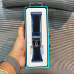 DuoFlex Silicone Watch Strap