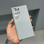 KZDOO NOBLE VEGAN LEATHER CASE - GREY ( No. 3377 ) Mobile Case by CoverMeUp