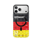 Benks Limited Edition Dynamic D3 Case For iPhone 17Pro Max(Germany)