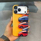 PhantomRacer iPhone 17 Series Case