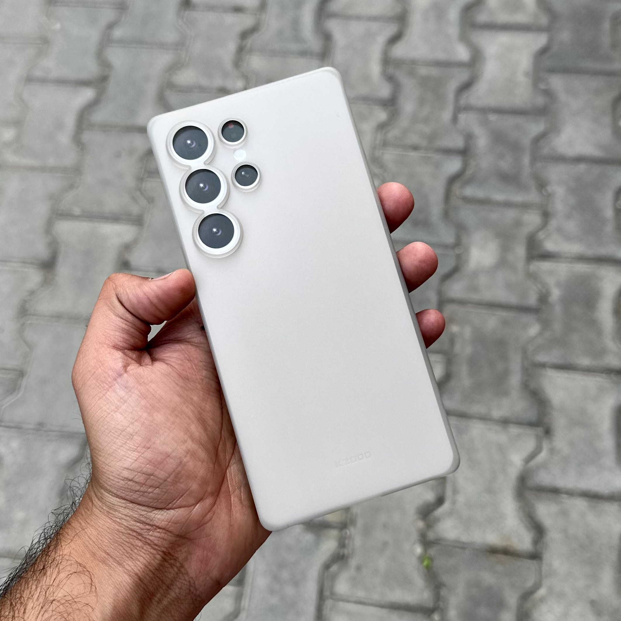 Kzdoo Air Skin Case-Samsung ( No. 1882 )