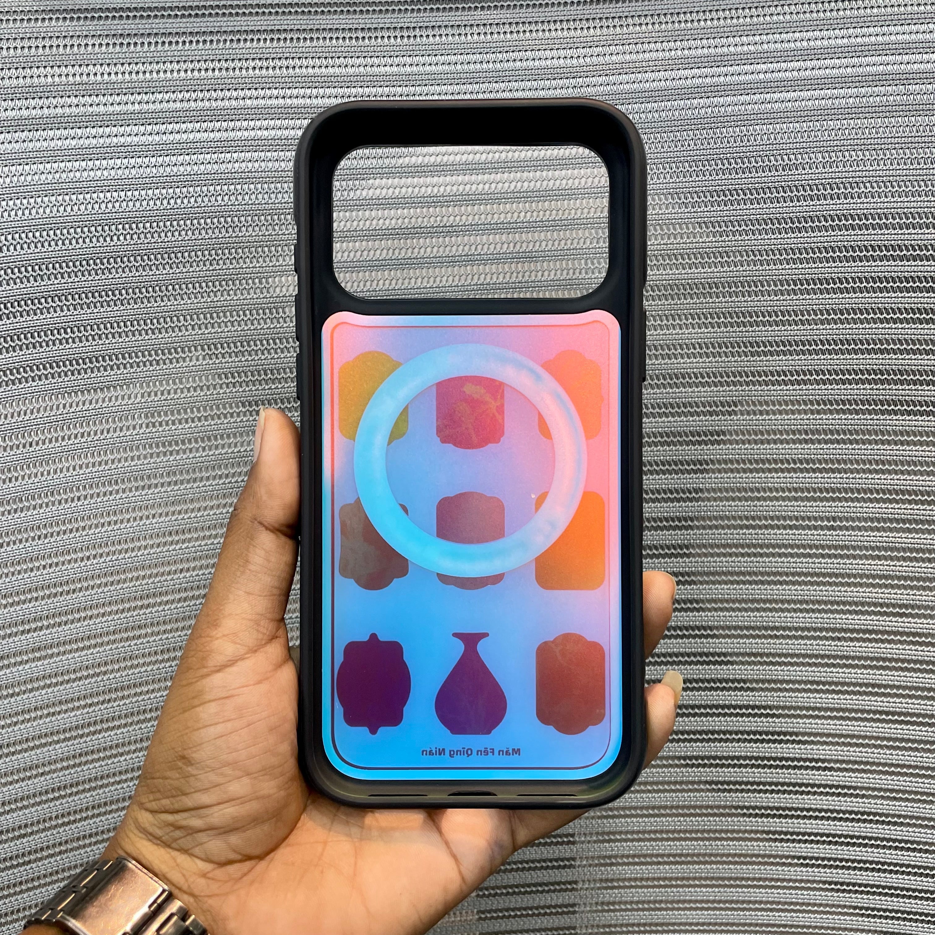 Fusion3D MagSafe iPhone 17 Series Case