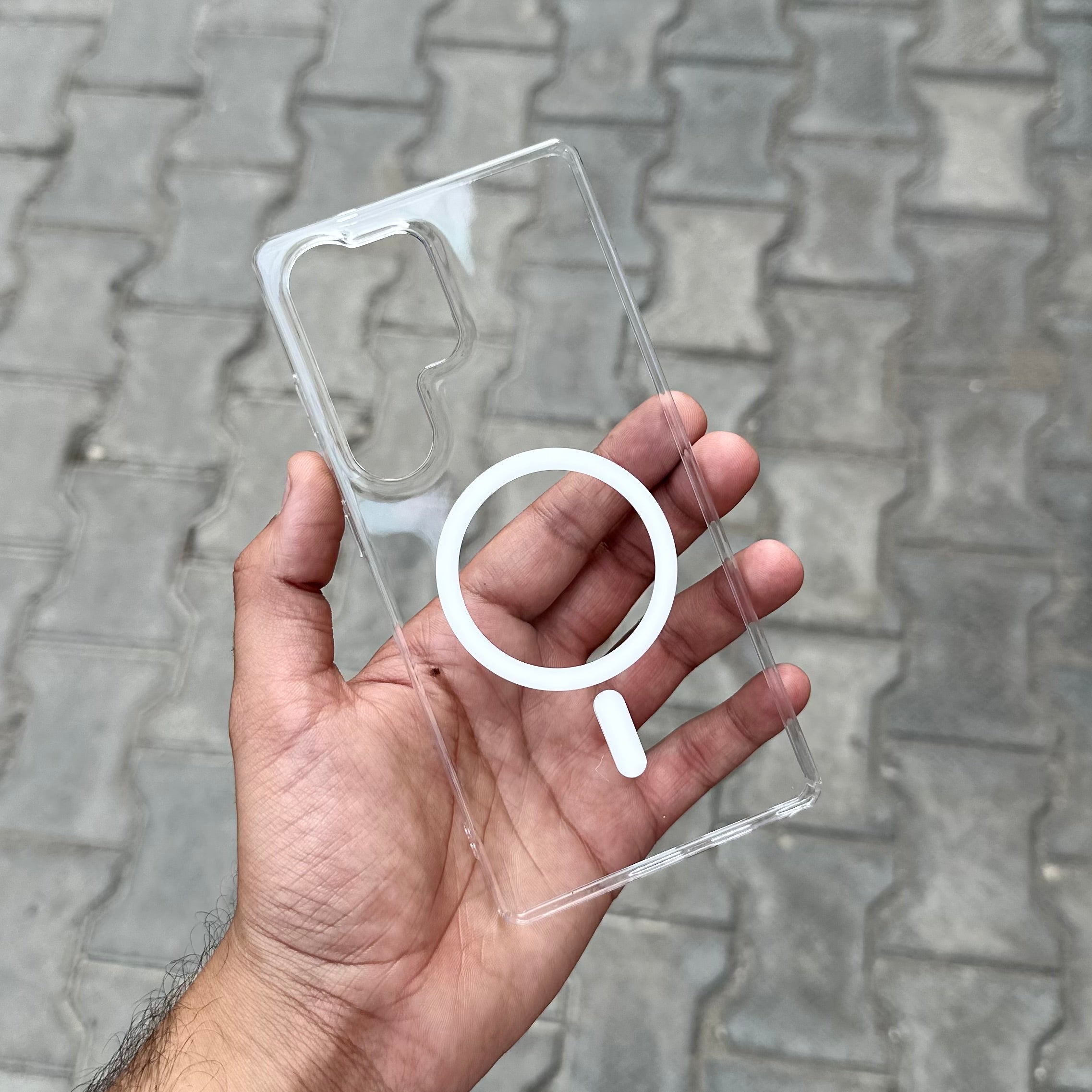 Titan Edge HP Case With Magsafe-Samsung ( No. 1863 )