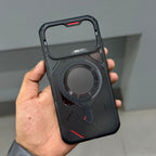 AULUMU RUGGED OUTDOOR CASE - BLACK ( No. 3502 )