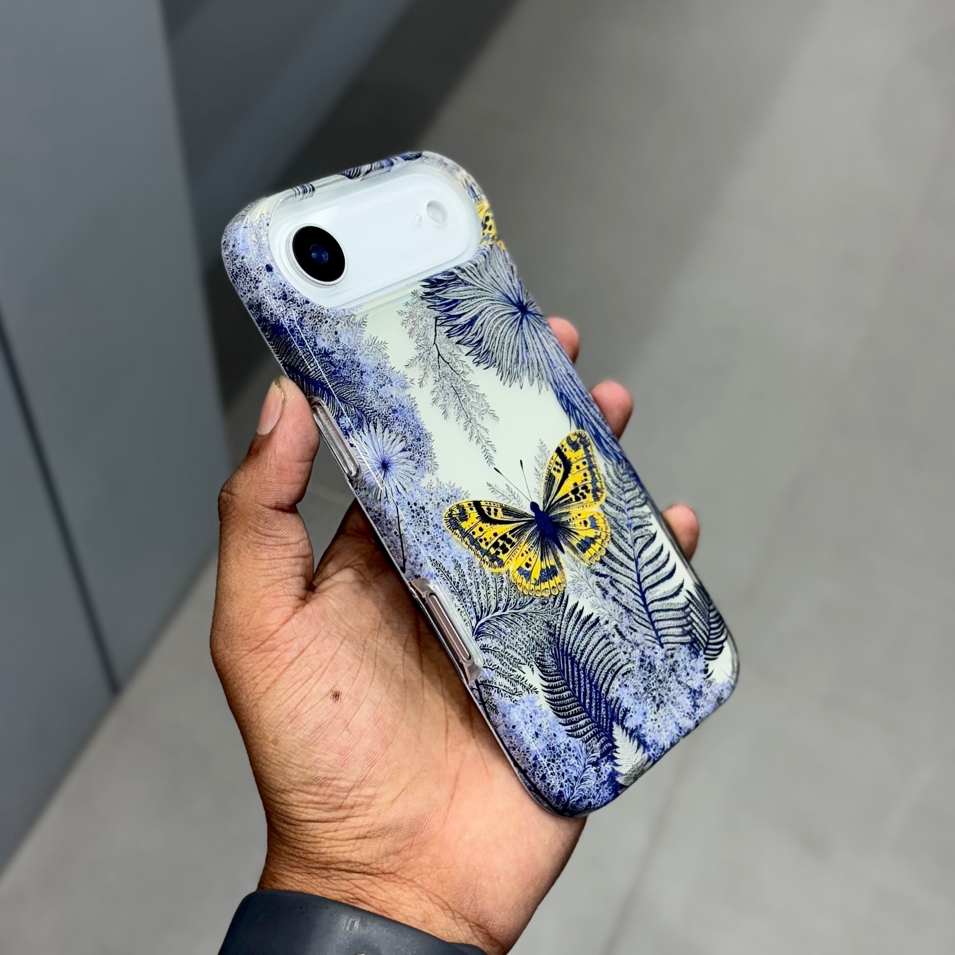 Parado Case ( No. 2107) Mobile Case by CoverMeUp - Style 16