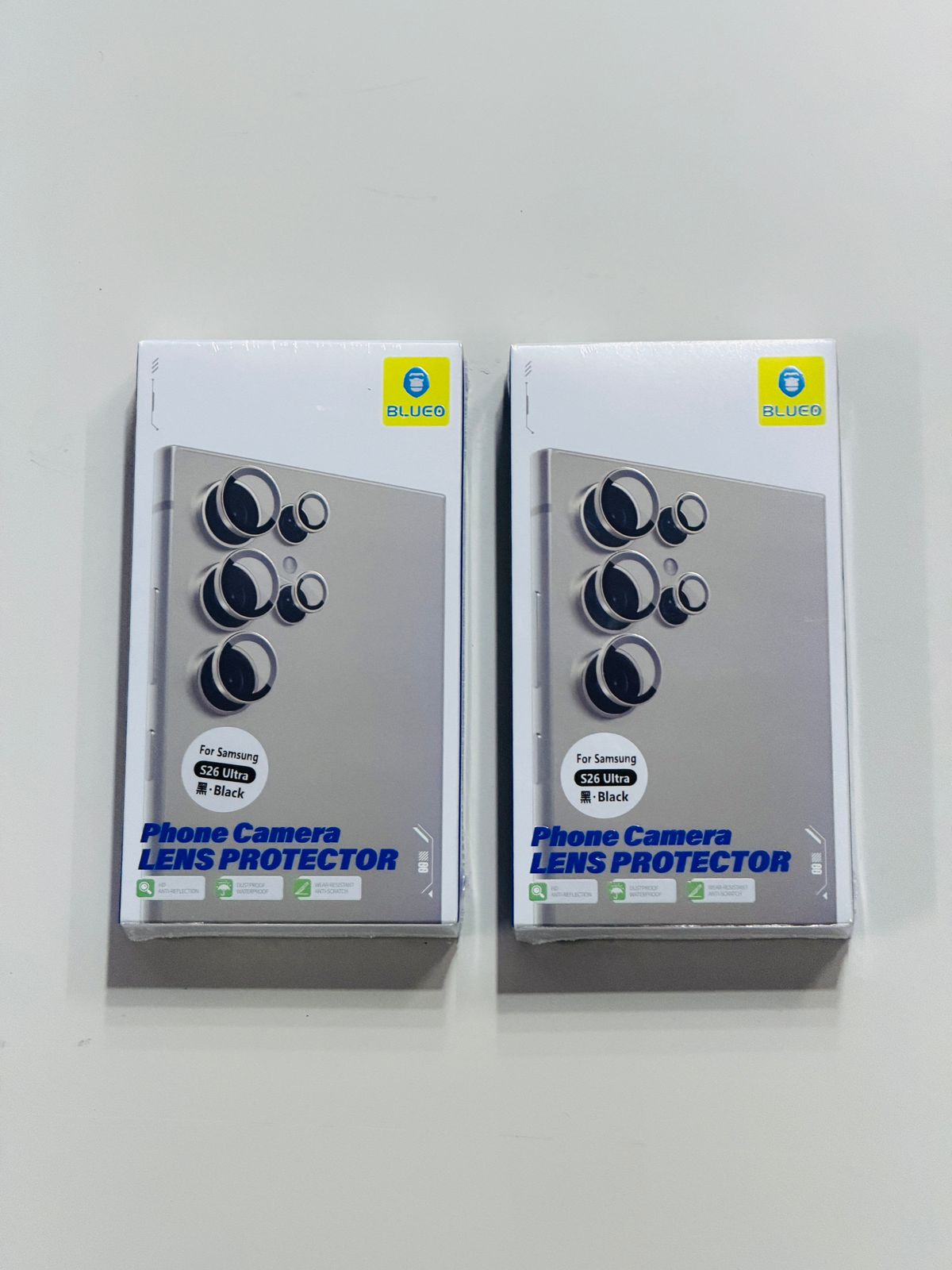 BLUEO CAMERA LENS for Samsung Galaxy S26 Ultra Mobile Case by CoverMeUp