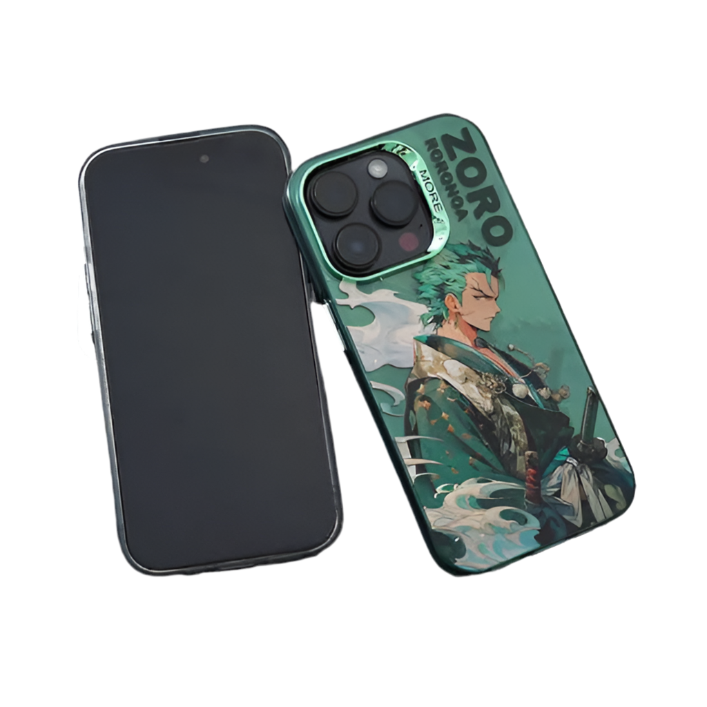 ANIME HIGH PRINT CASES FOR IPHONE