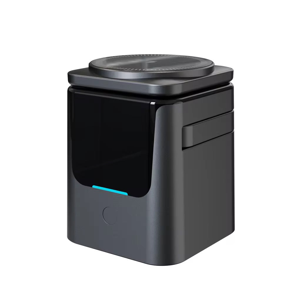 AutoSnap 3-in-1 MagSafe Charger