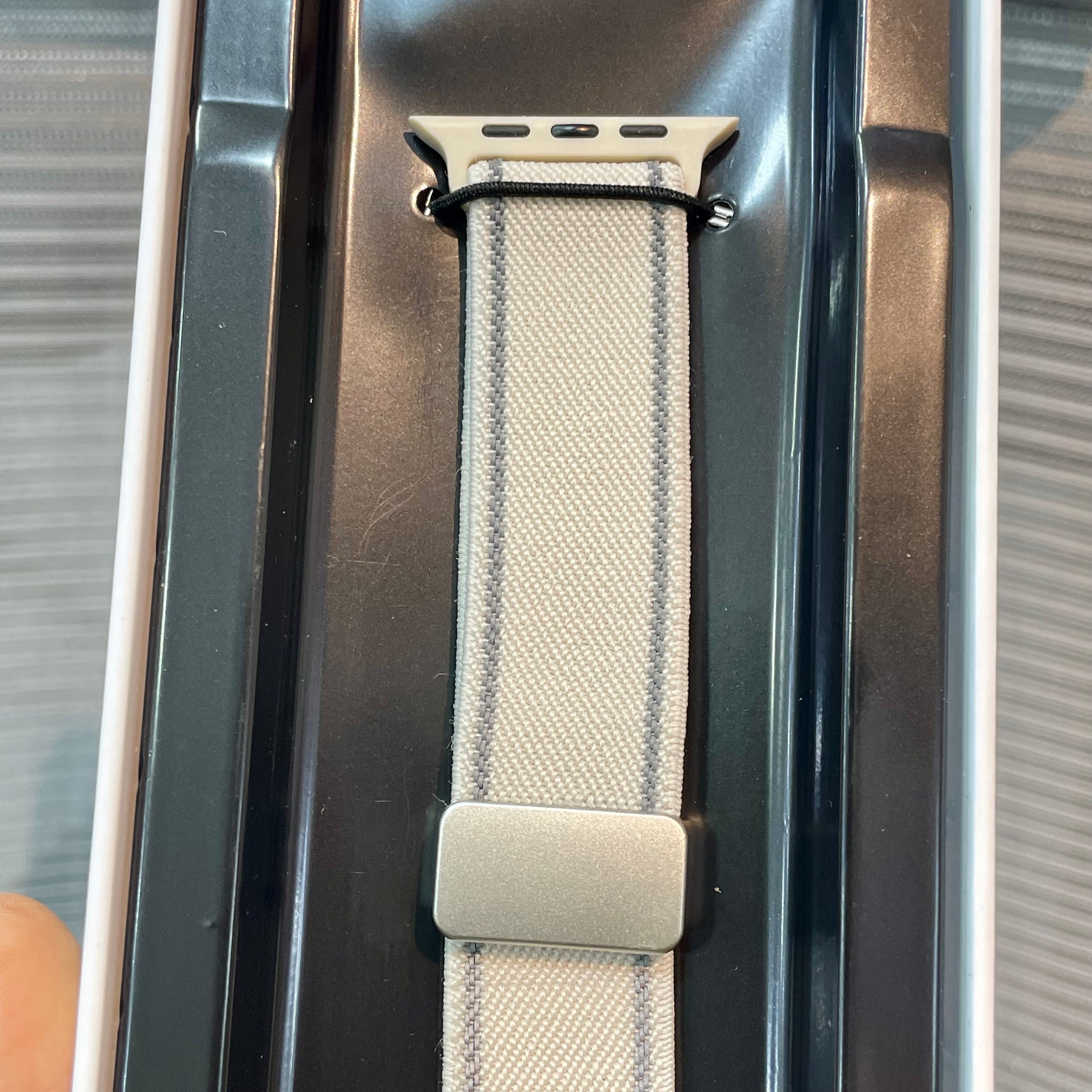 ActiveLock Apple Watch Band
