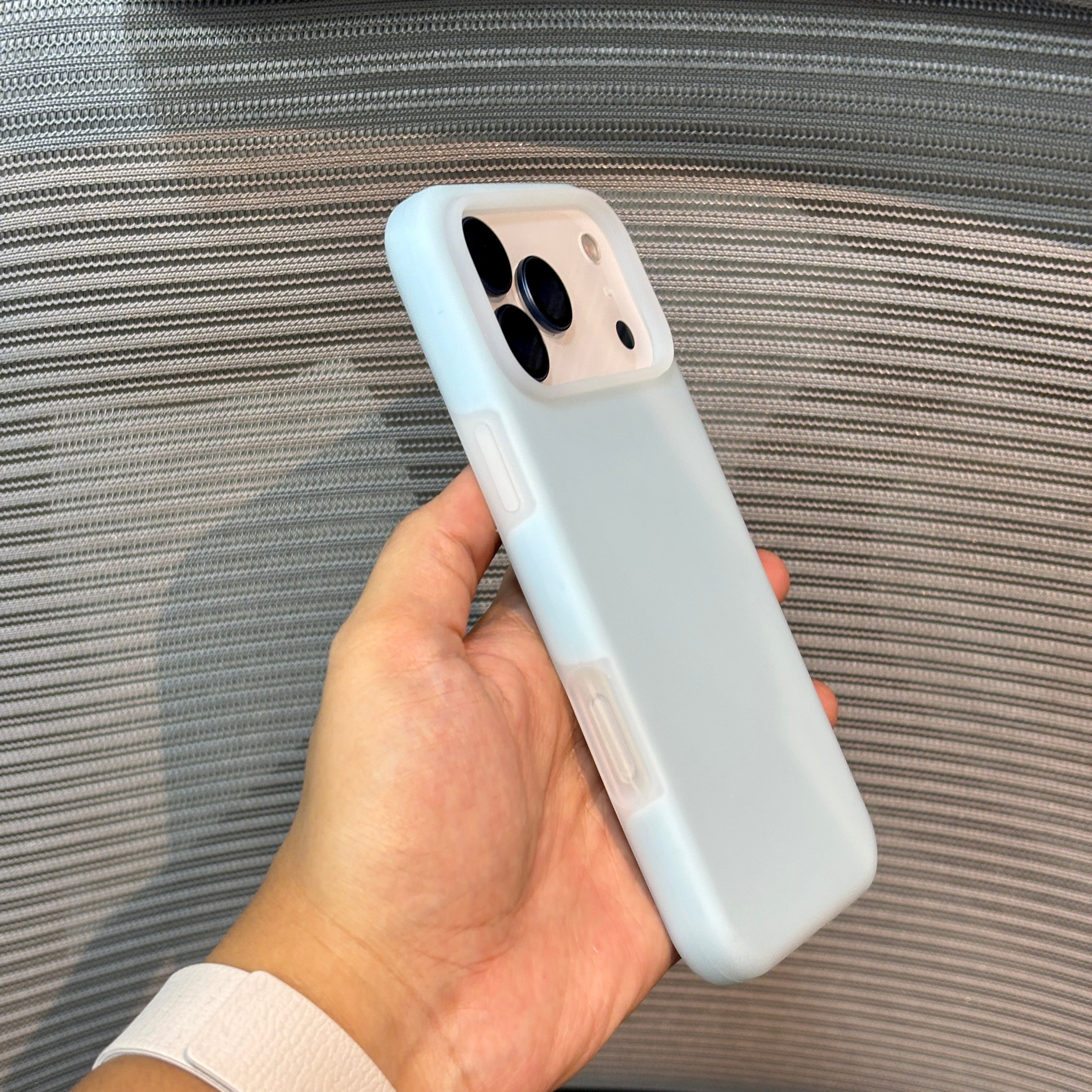 Protective Apple iPhone Back Cover - Pastelle MagSafe iPhone Case - Style 13