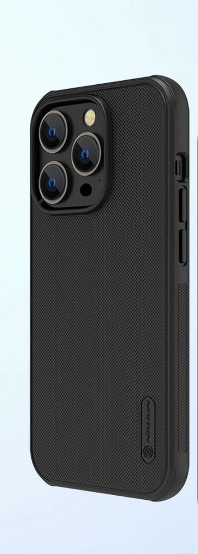 Super Frosted Shield Pro Magnetic Case for iPhone