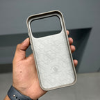 SANTA BARBARA ULA MAGSAFE - GREY BLUE ( No. 3335 ) Mobile Case by CoverMeUp - Style 4